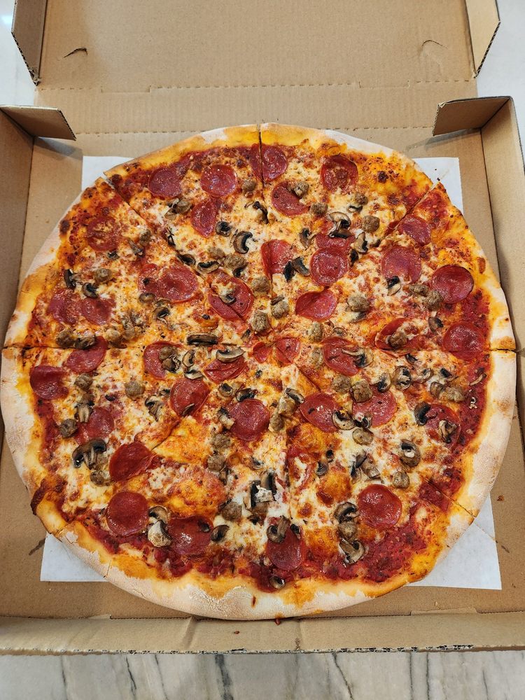 Hammer's NY Pizza