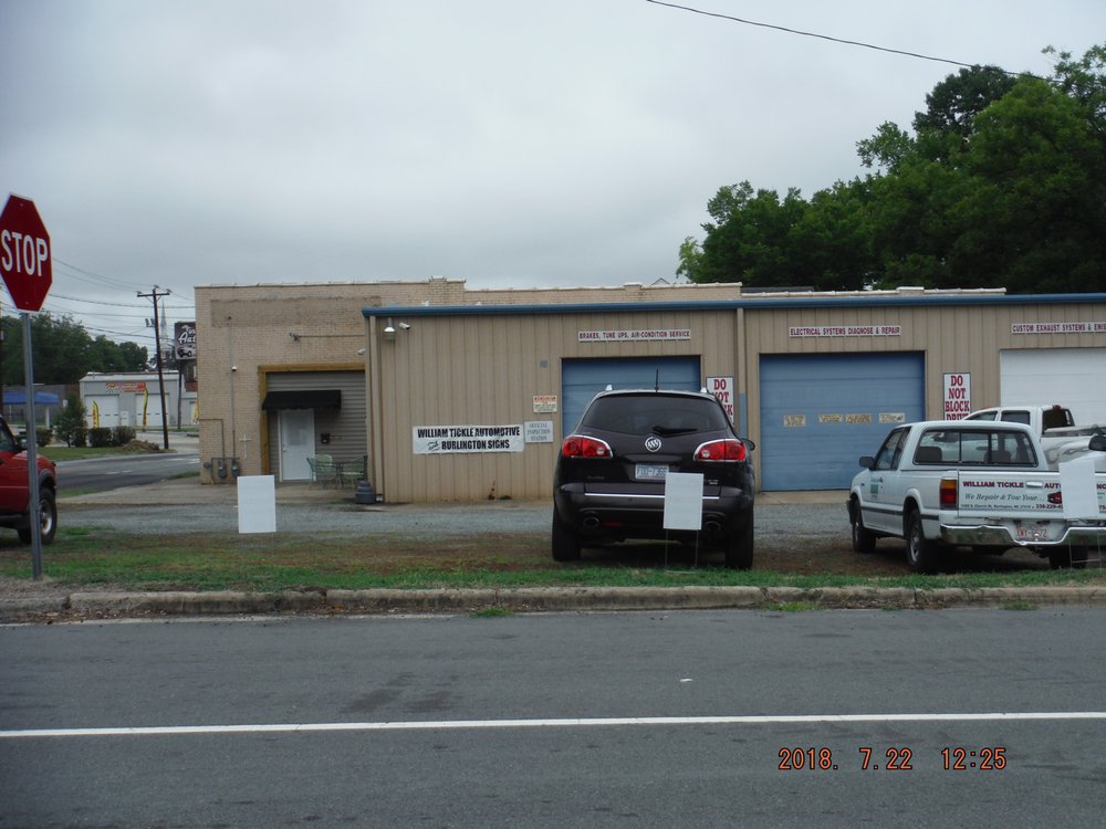 William Tickle Automotive