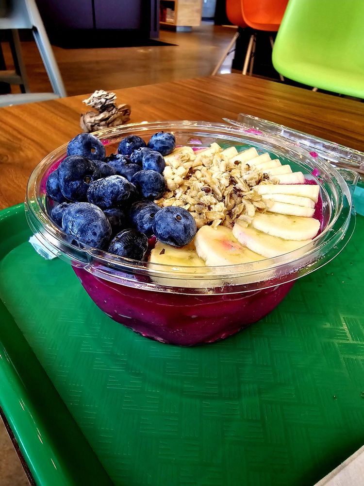 Smoothie Factory And Kitchen