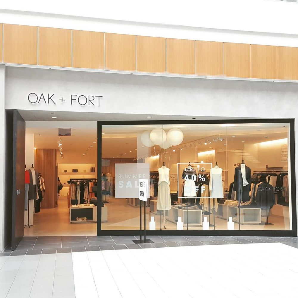 Oak + Fort