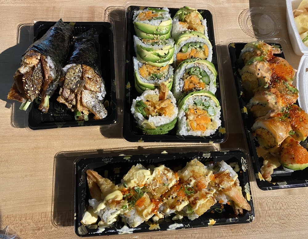 Shoyu Sushi