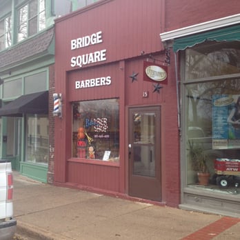 Bridge Square Barber Shop - Barbers - 15 Bridge Sq, Northfield, MN