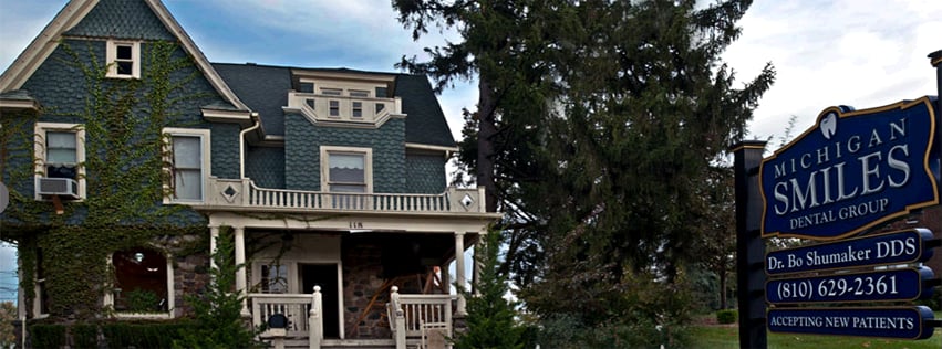 image of business Michigan Smiles