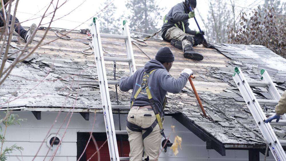 Arrow Point Roofing & Gutters