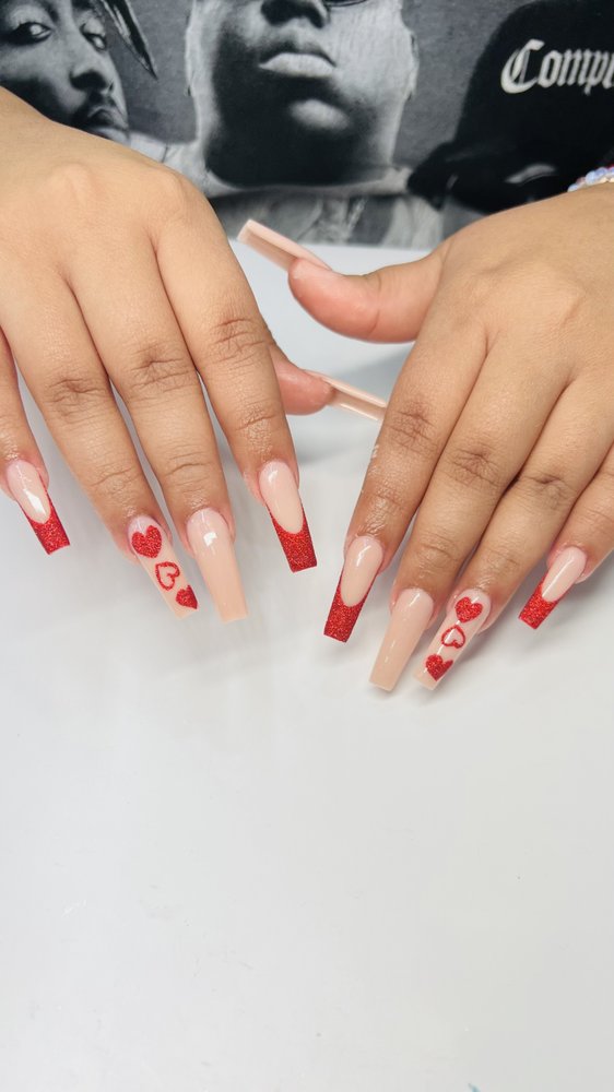 SK Nail Spa