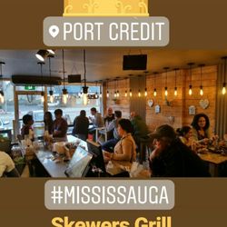 The Best 10 Middle Eastern Restaurants Near Intercontinental Toronto Skewers Mediterranean Gourmet Grill