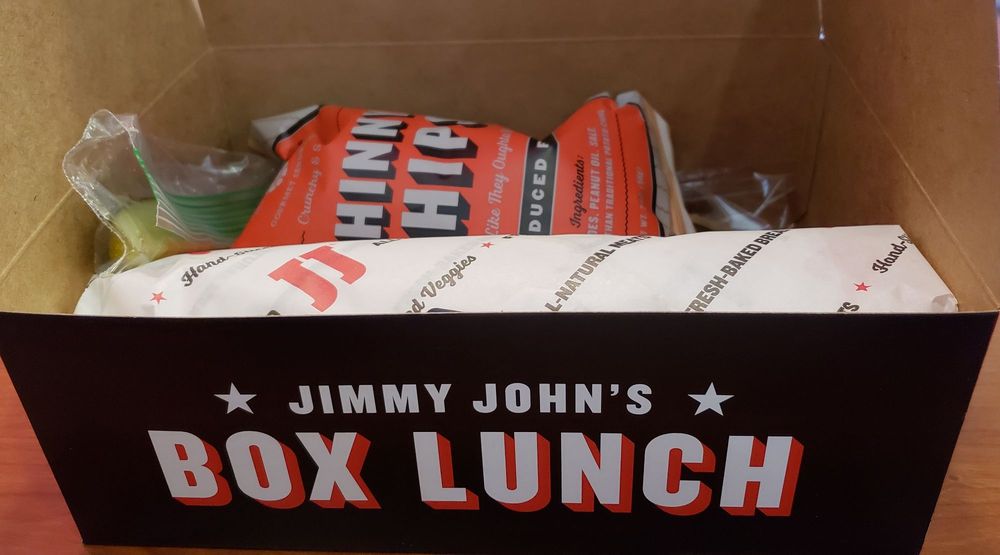 Jimmy John's Jimmy John's