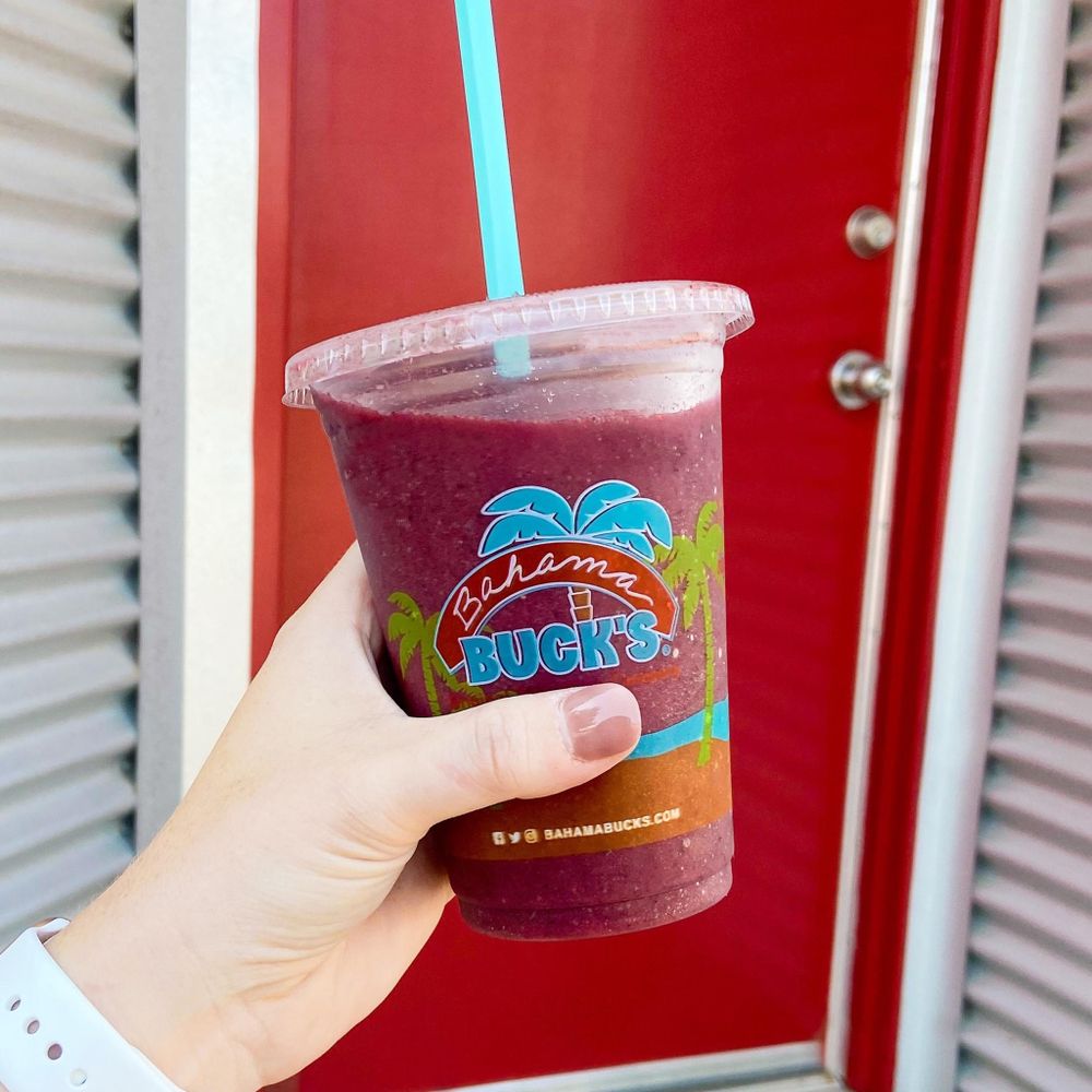 Bahama Buck's