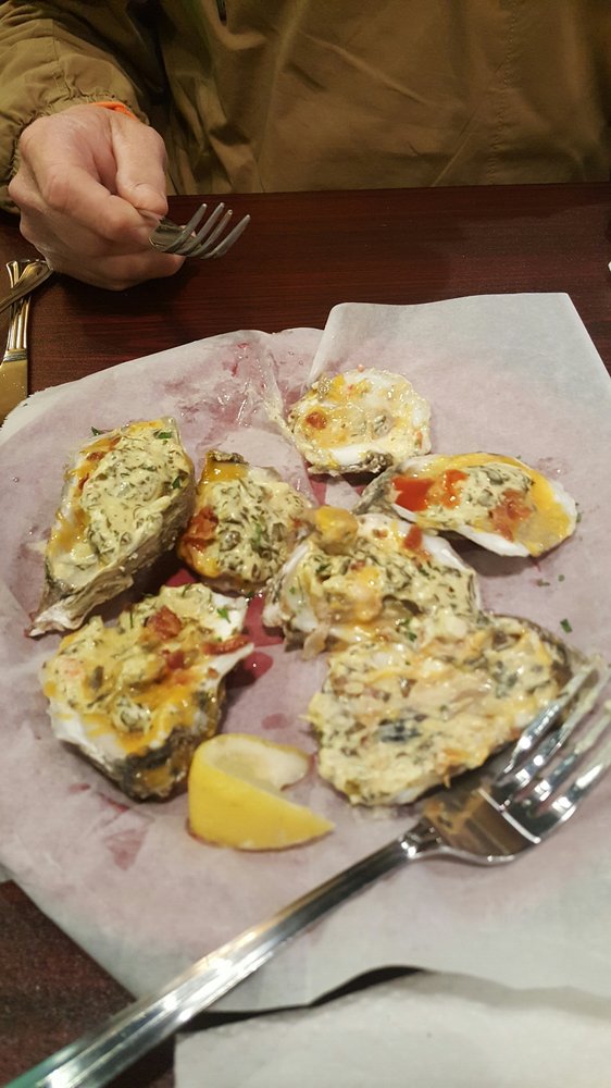 Shells Seafood Restaurant Seafood 117 Russell Pkwy, Warner Robins