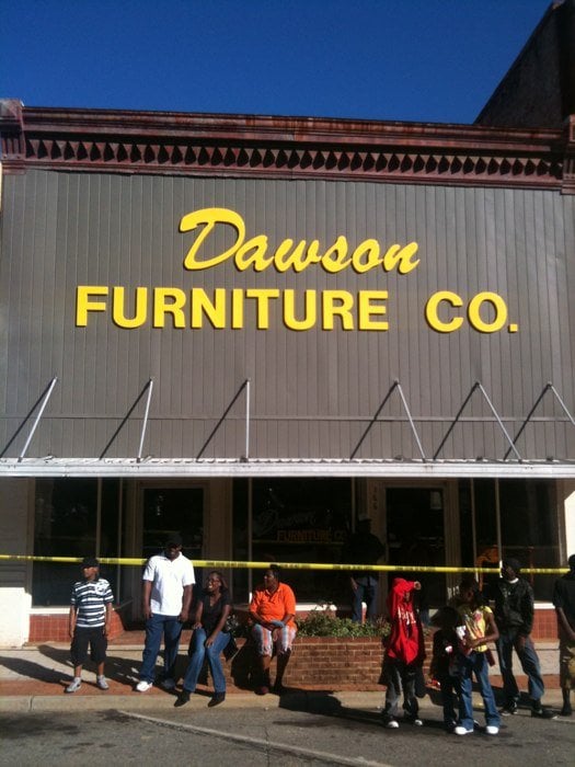 Dawson Furniture Co. Furniture Stores 166 N Main St, Dawson, GA