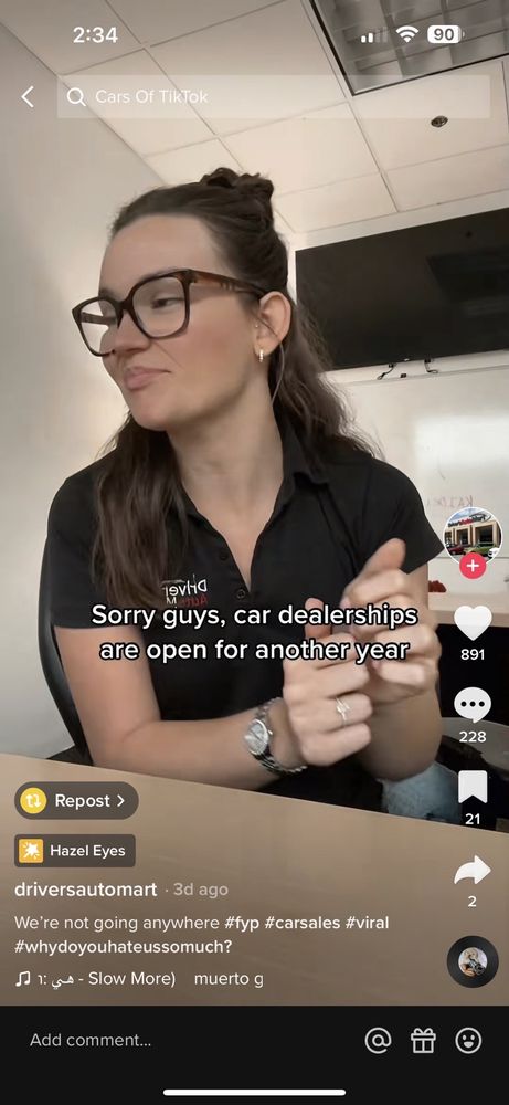 Driver's Auto Mart
