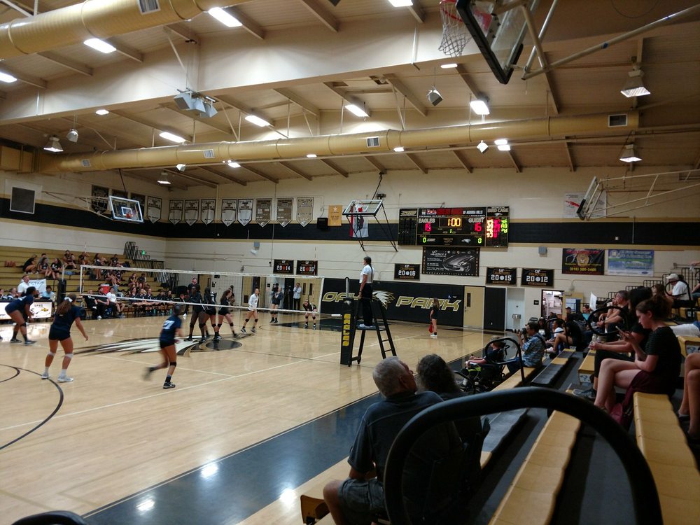 Oak Park High School Middle Schools & High Schools 899 N Kanan Rd