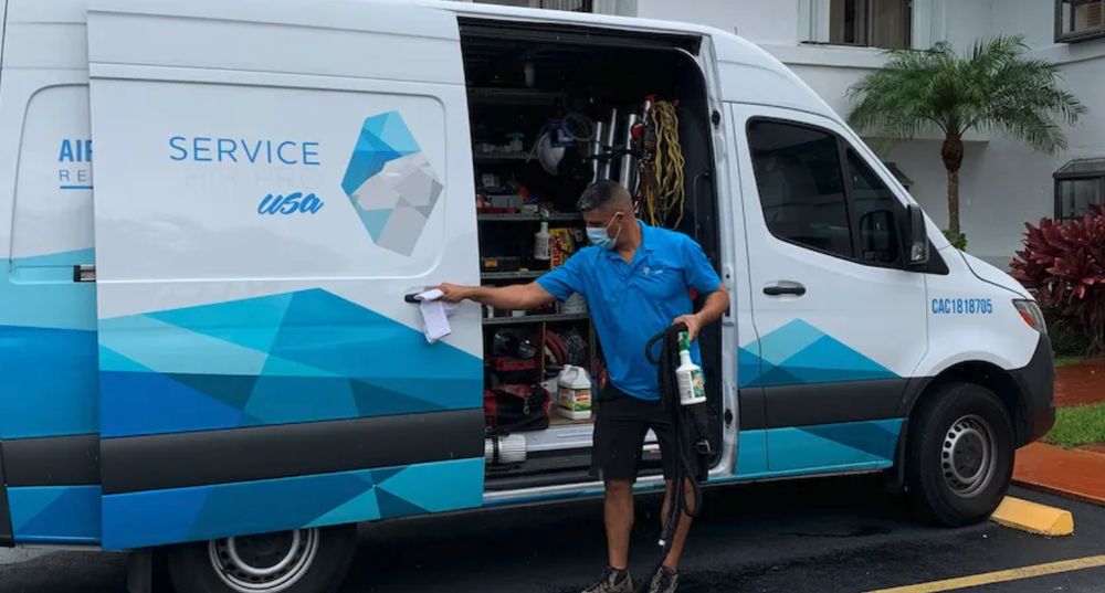 image of business Service Air Pro USA