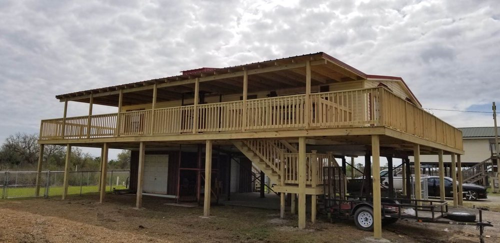 RV Rental in Grand Isle, LA Rick's Carpentry, LLC