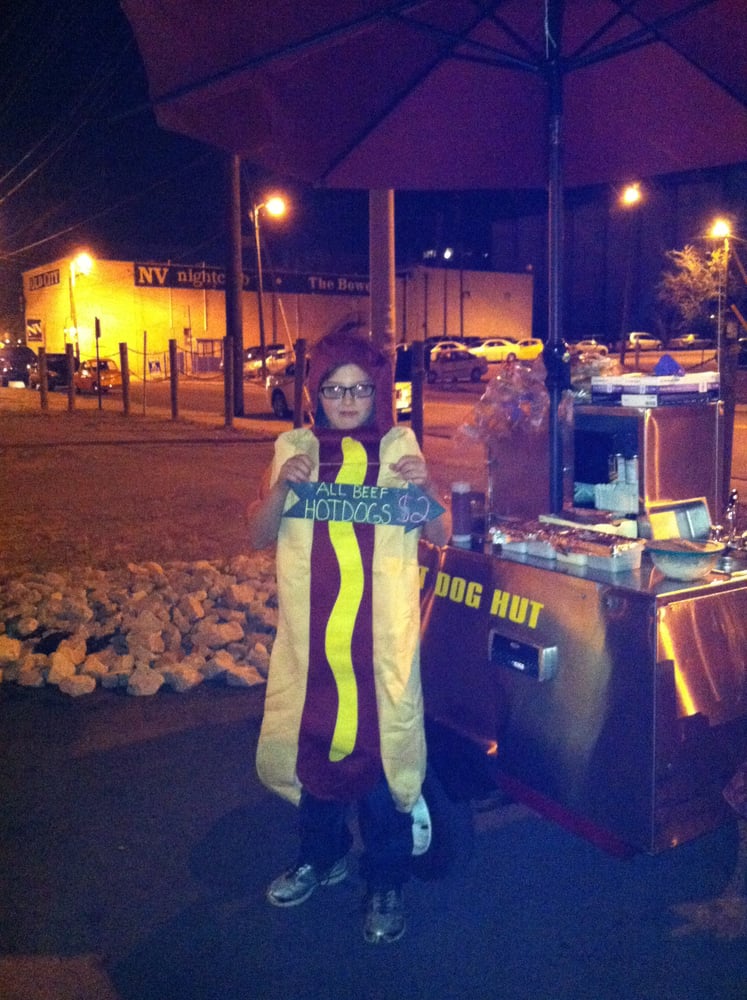 Hotdog Hut