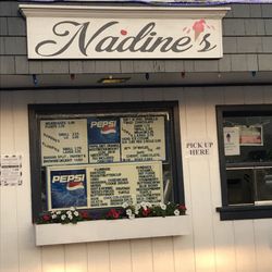 Nadine's Ice Cream gift card