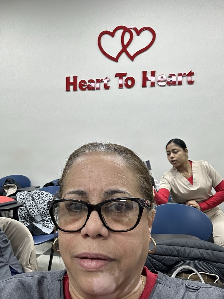 Heart to Heart Home Care