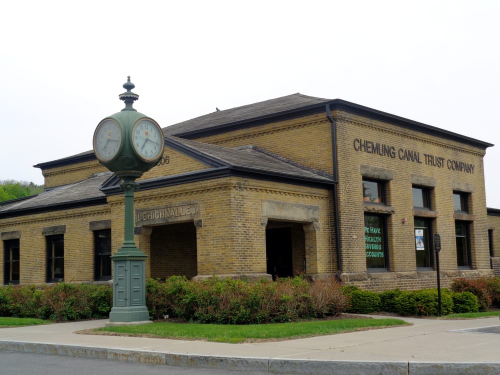 Chemung Canal Trust Company