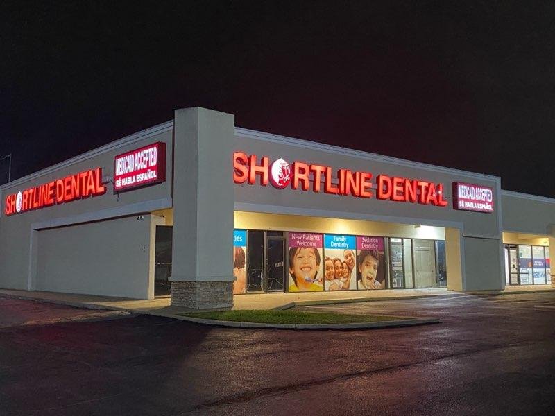 image of business Shortline Dental