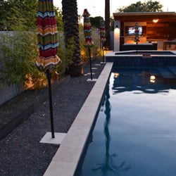 desert designer landscape and
