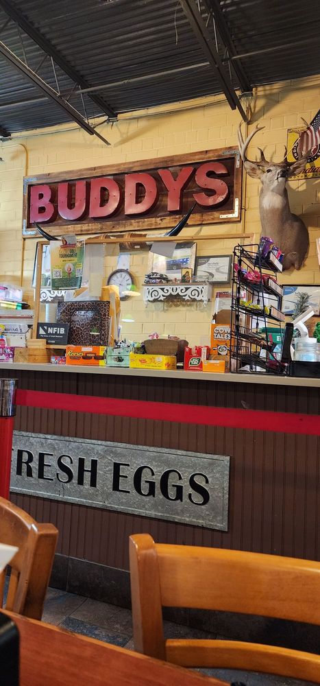 Buddy's Place