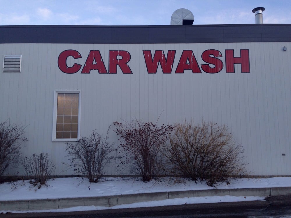 Squeaky Clean Car Wash Car Wash 5689 Riverbend Road NW, Edmonton