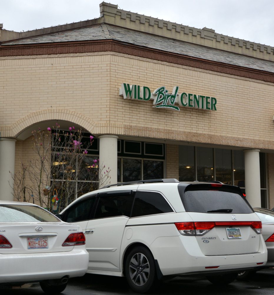 Wild Bird Center Bird Shops 8042 Providence Rd, Arboretum