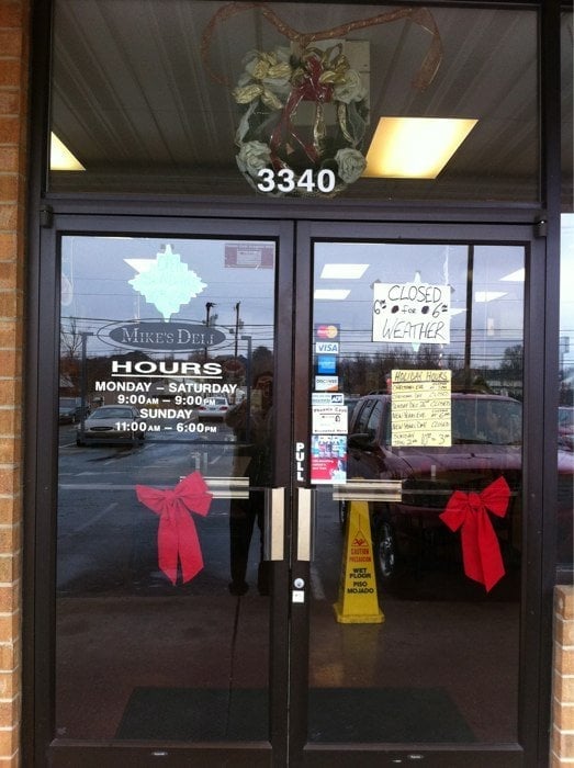 Mike's Deli