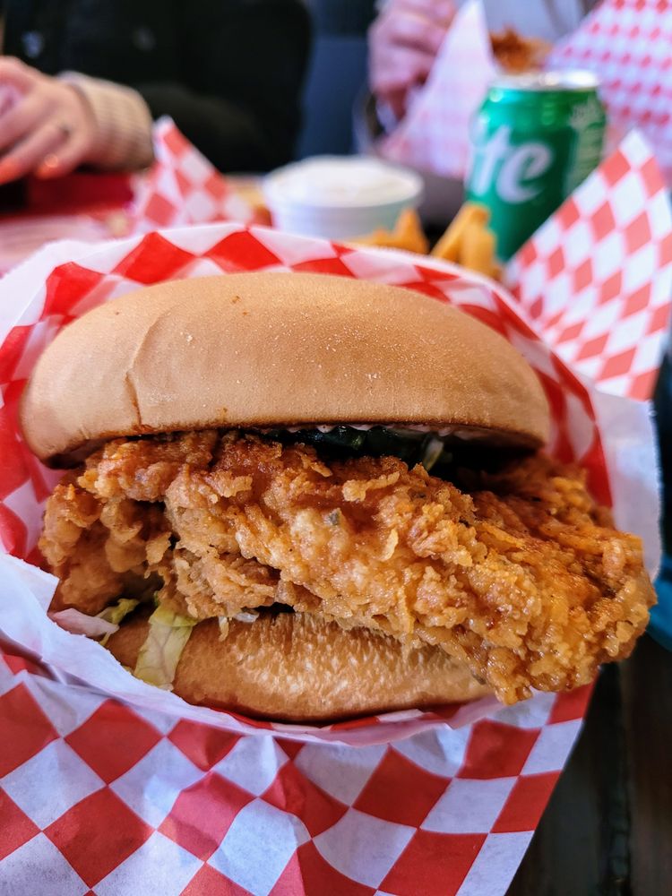 Cookie’s Country Chicken