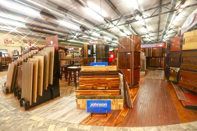 image of business Texas Flooring Gallery