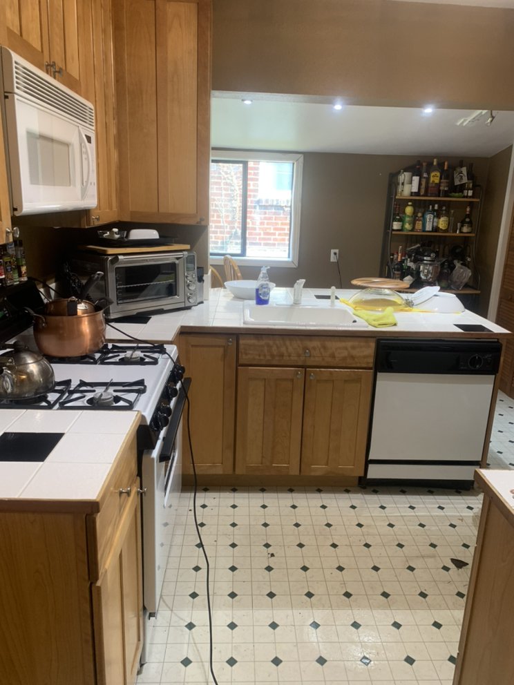 THA House Cleaning