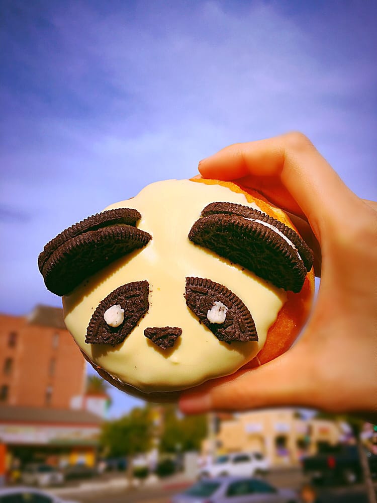 California Donuts 5115 Photos & 2495 Reviews Bakeries 3540 W 3rd