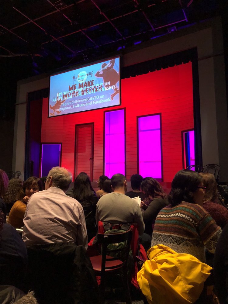 The Second City - Toronto