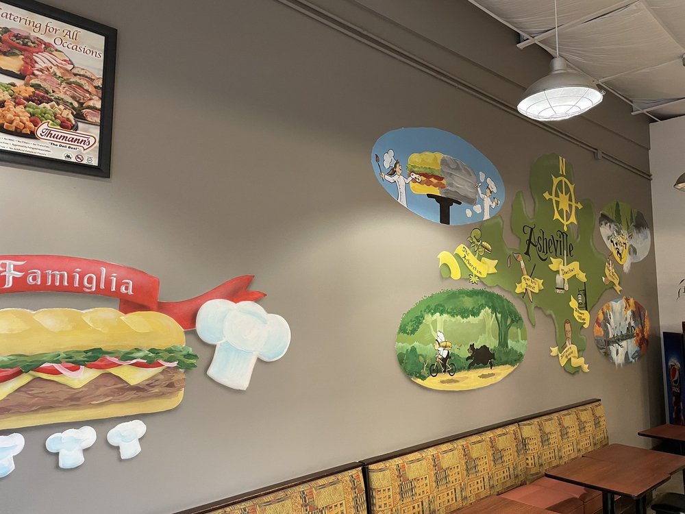 Old School Subs and Salads