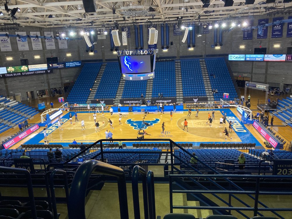 University At Buffalo - Alumni Arena
