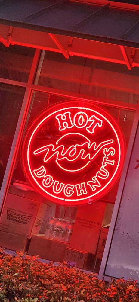 Krispy Kreme