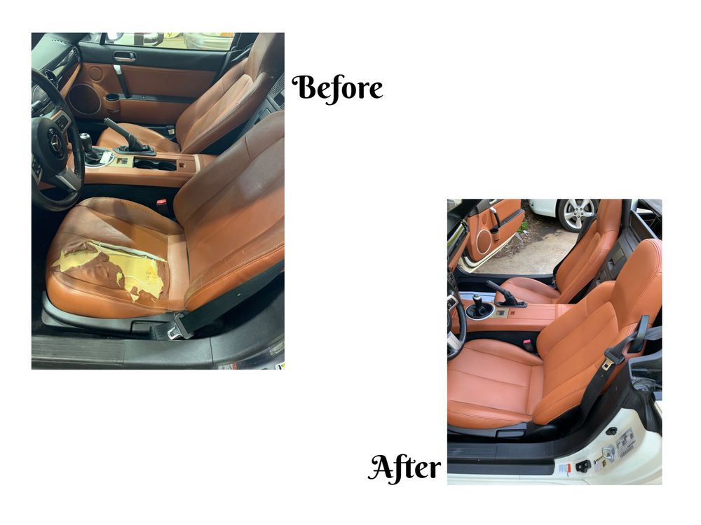 Triangle Auto Interior