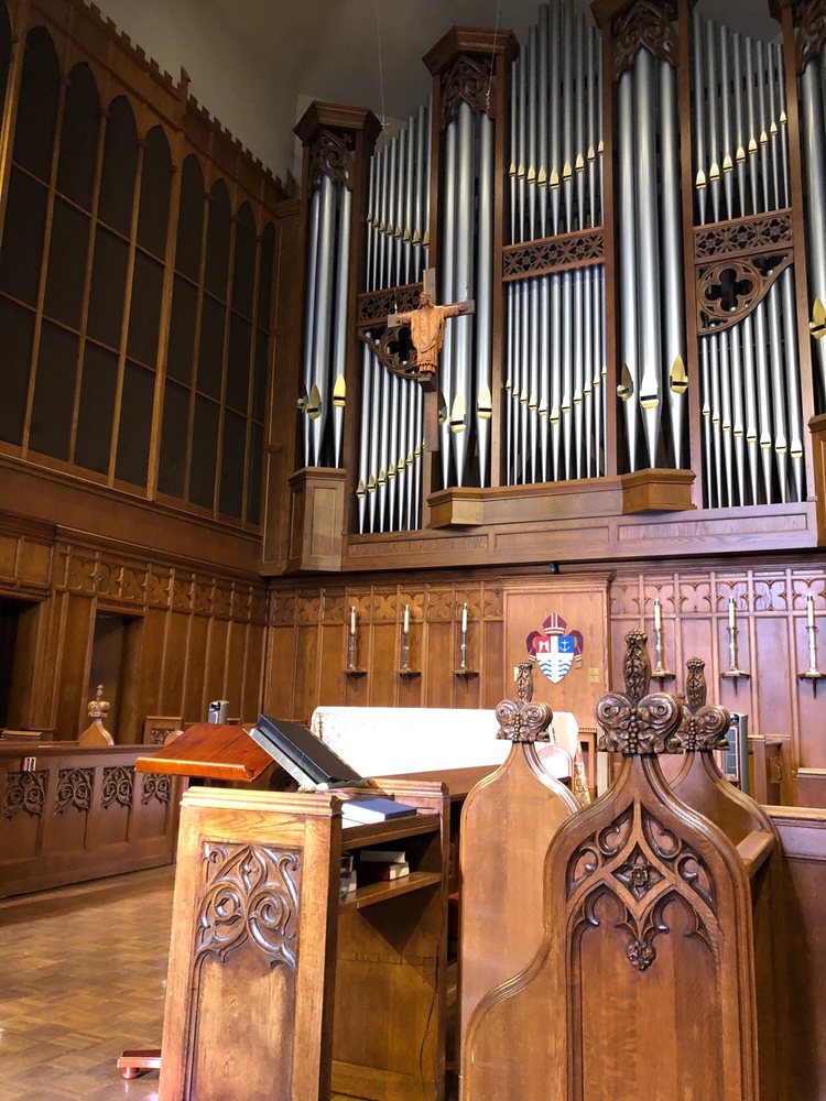 St Paul's Cathedral Episcopal
