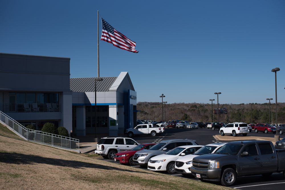 Photos For Tuscaloosa Chevrolet Yelp