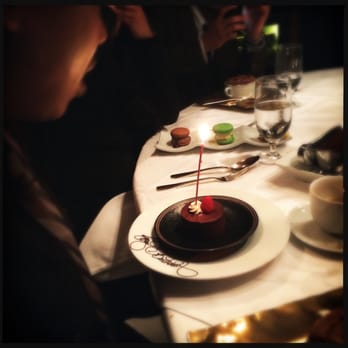 For the birthday boy