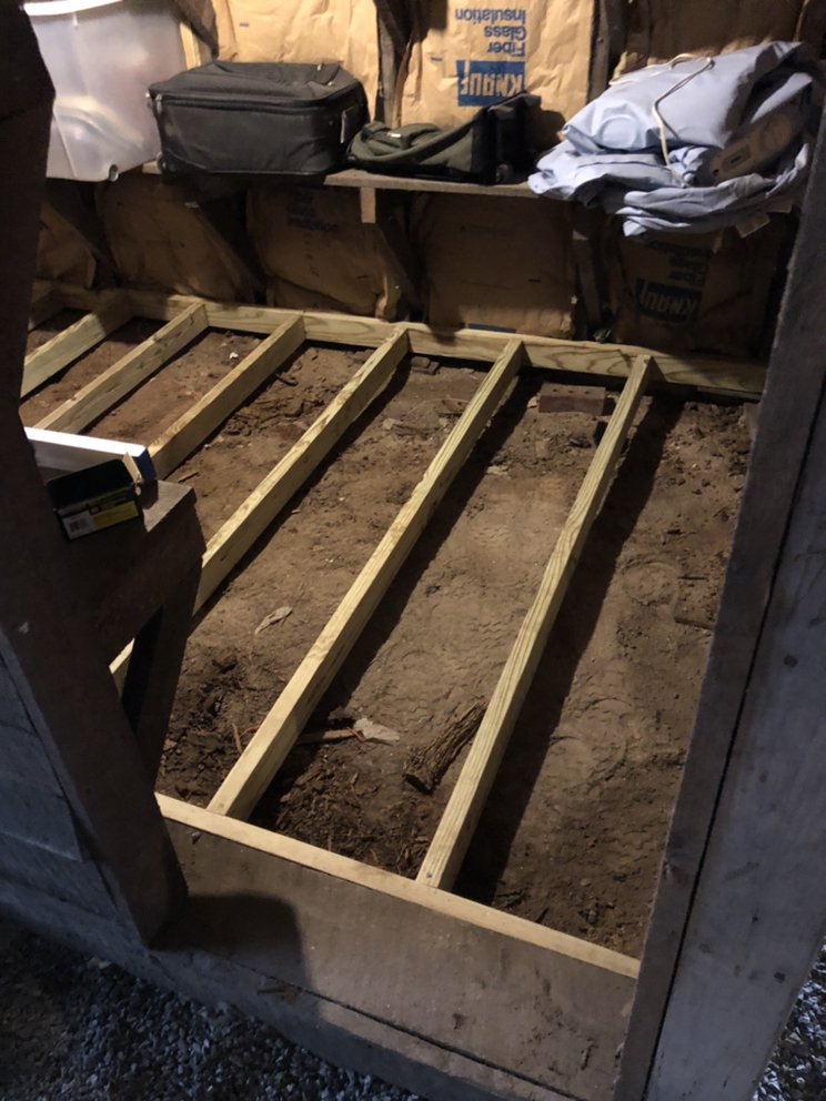 Travis Jones Home Maintenance