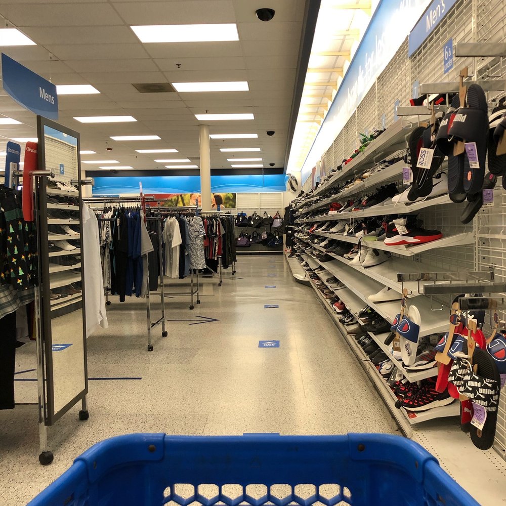Ross Dress for Less