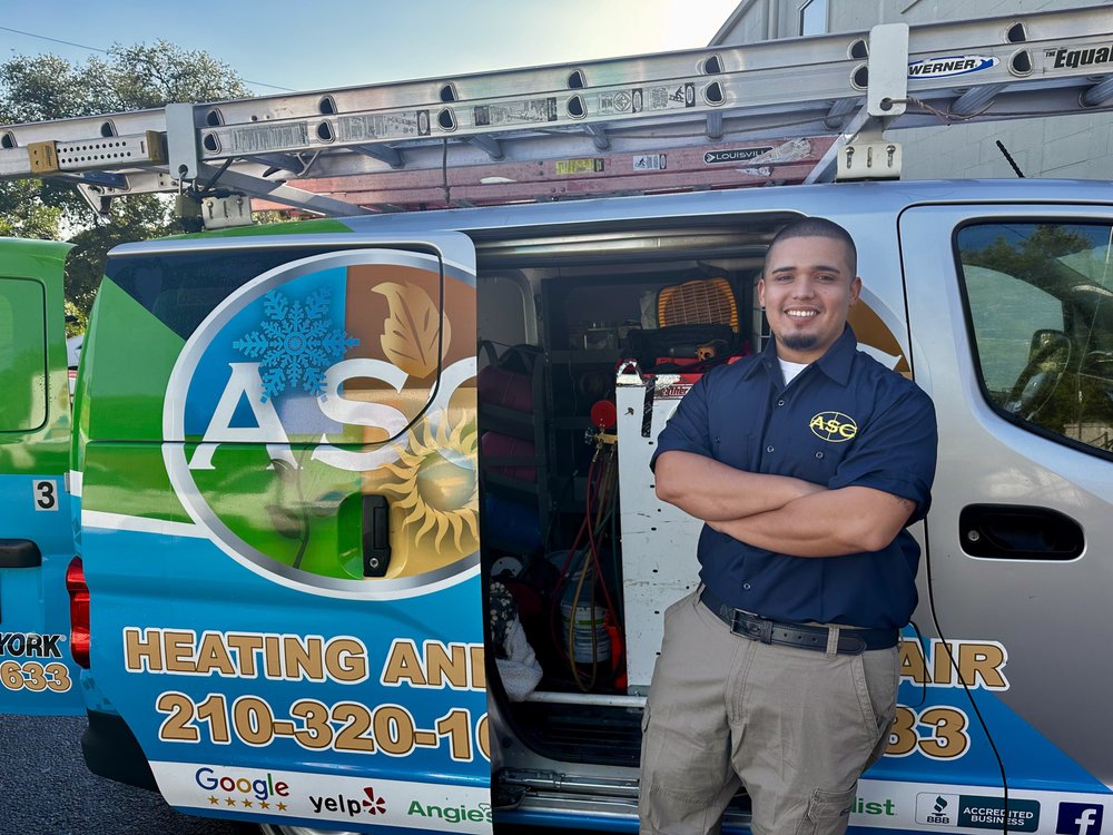 image of business ASC Heating & Air