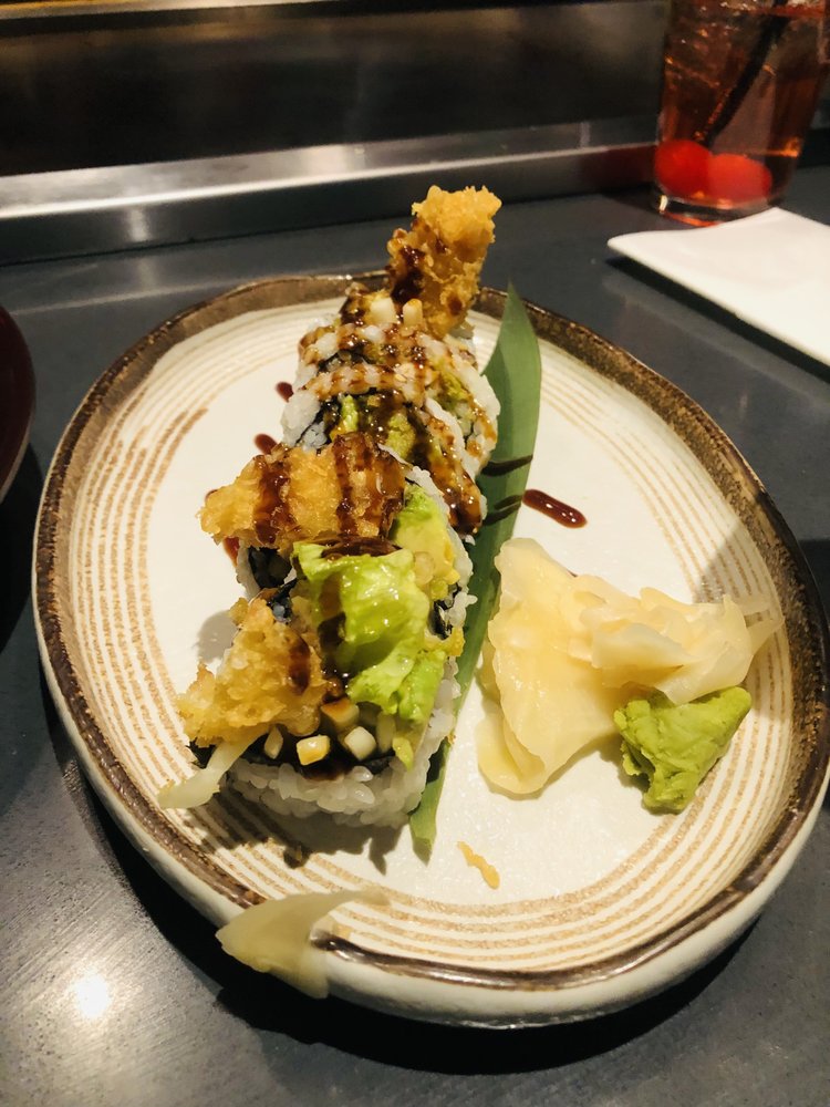 Osaka Hibachi Sushi & Bar