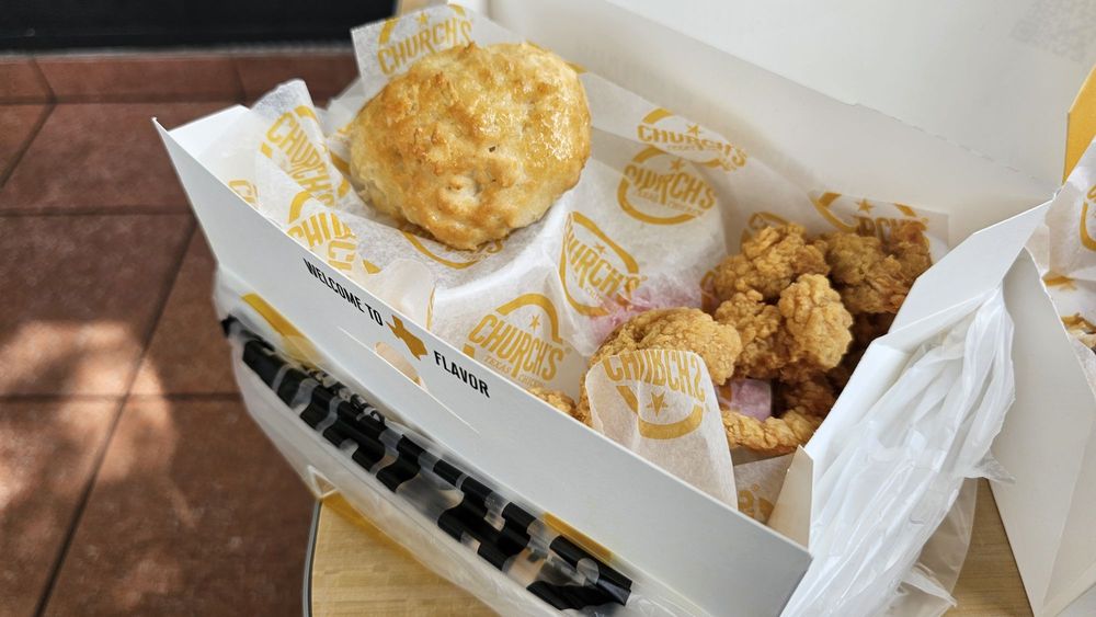 Church's Chicken