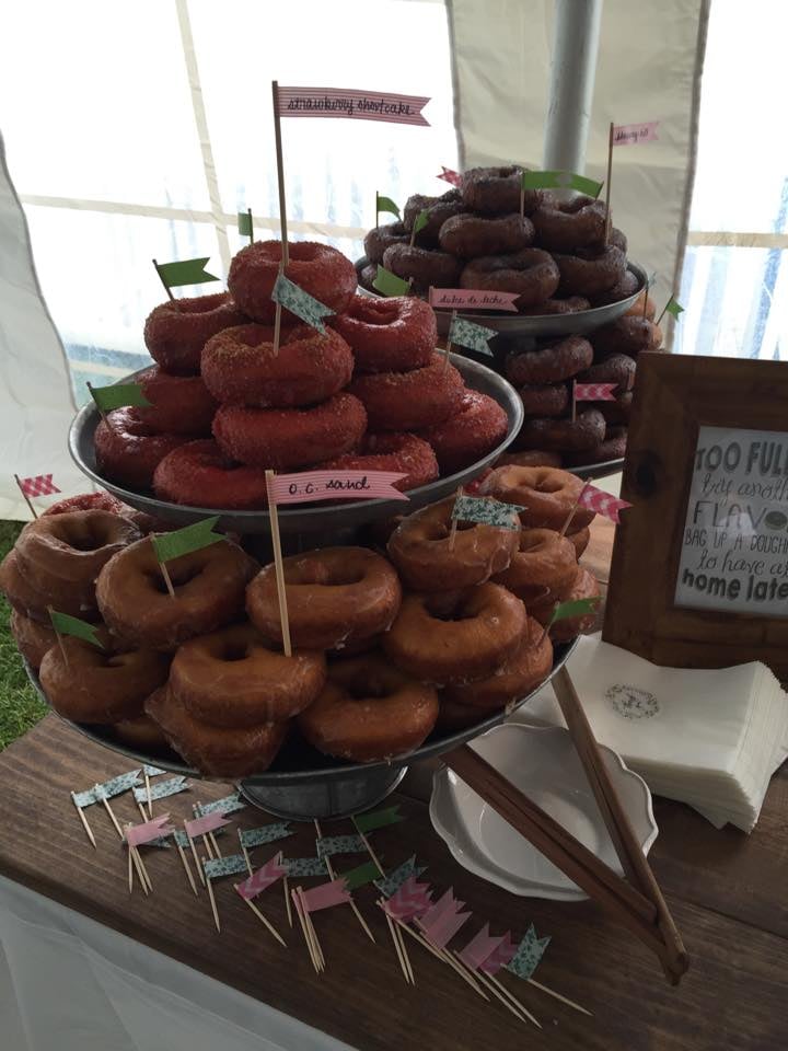 GingerBabies Catering