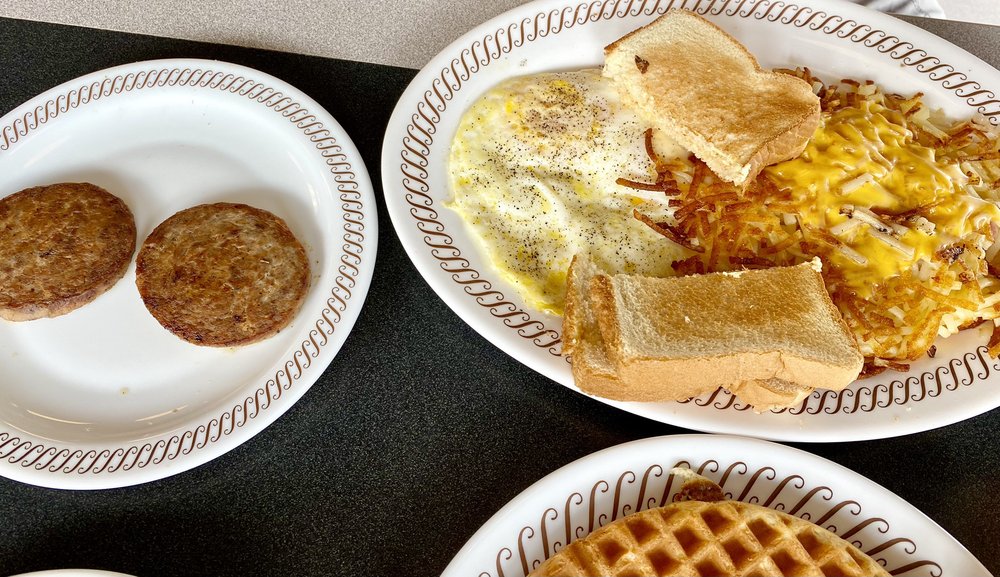 Waffle House - Amarillo
