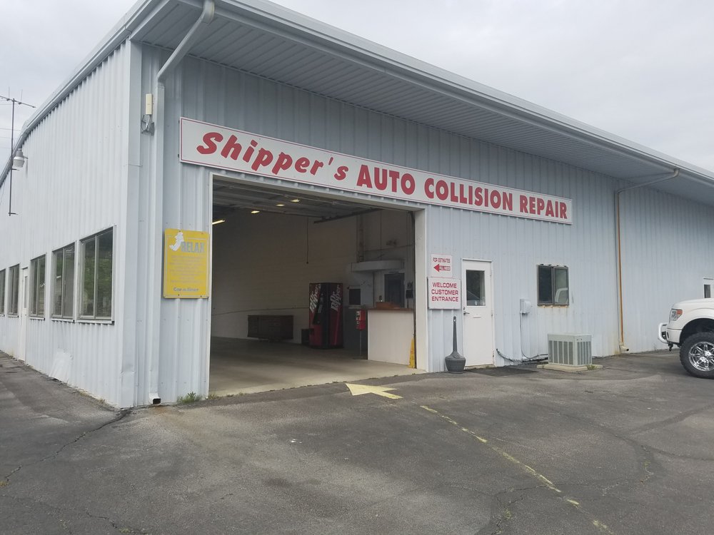 Shipper's Auto Collision Repair