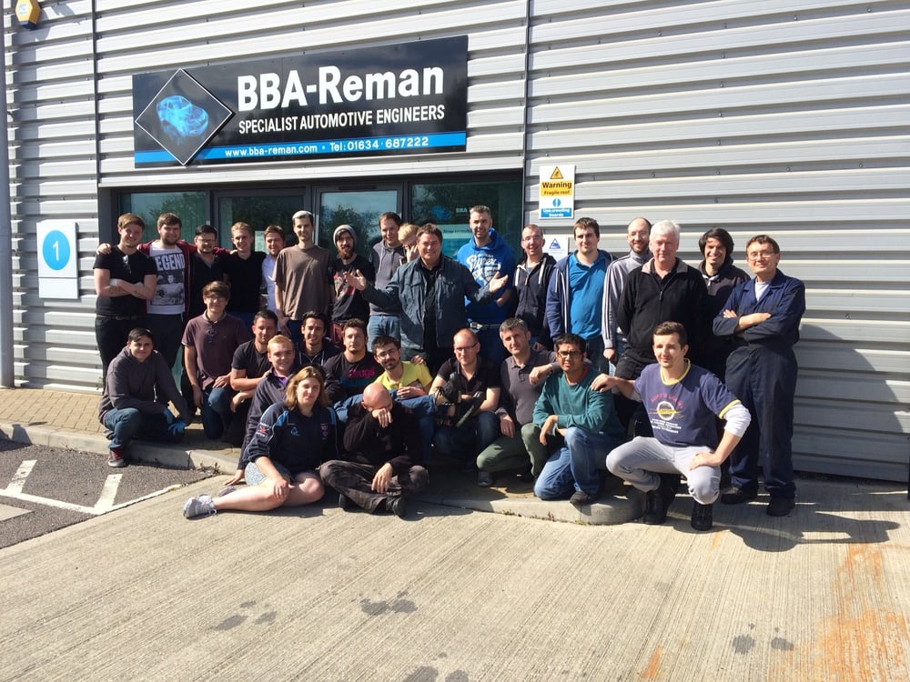 BBA Reman Automotive Laker Road, Rochester, Kent, United Kingdom