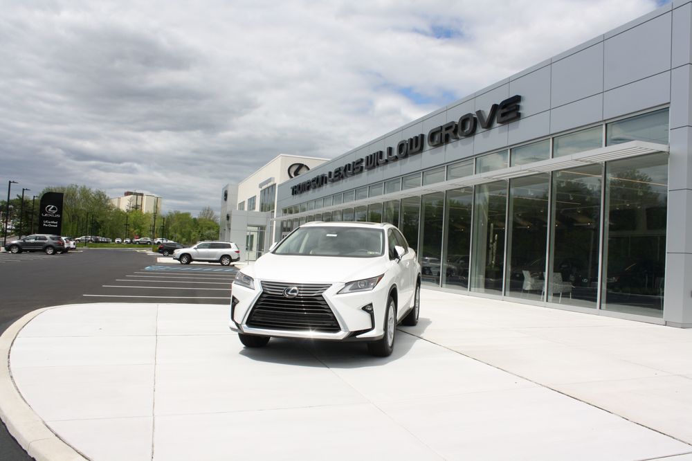 Thompson Lexus Willow Grove >> Photos For Thompson Lexus Willow Grove Yelp Thompson Lexus Willow Grove >> Photos For Thompson Lexus Willow Grove Yelp